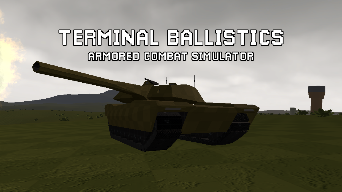 Terminal Ballistics (Prototype)