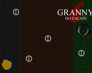 Granny Multiplayer by modgames, MalomStudios