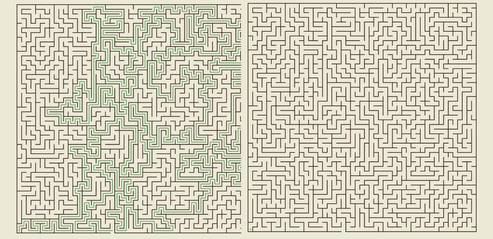 Endless Maze