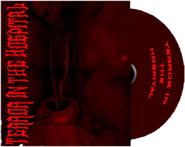 Cover image for Terror In the Hospital