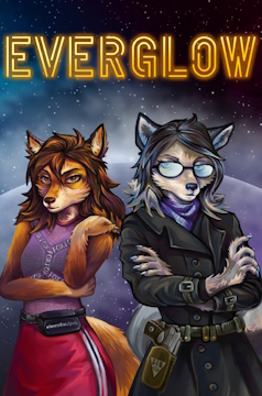 Cover image for Everglow