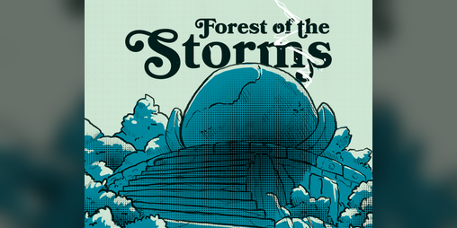 Cover image for Forest of the Storms