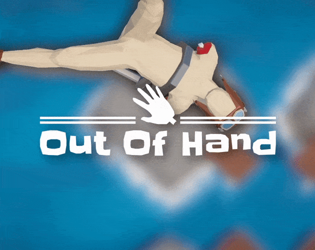 Cover image for Out Of Hand (demo)
