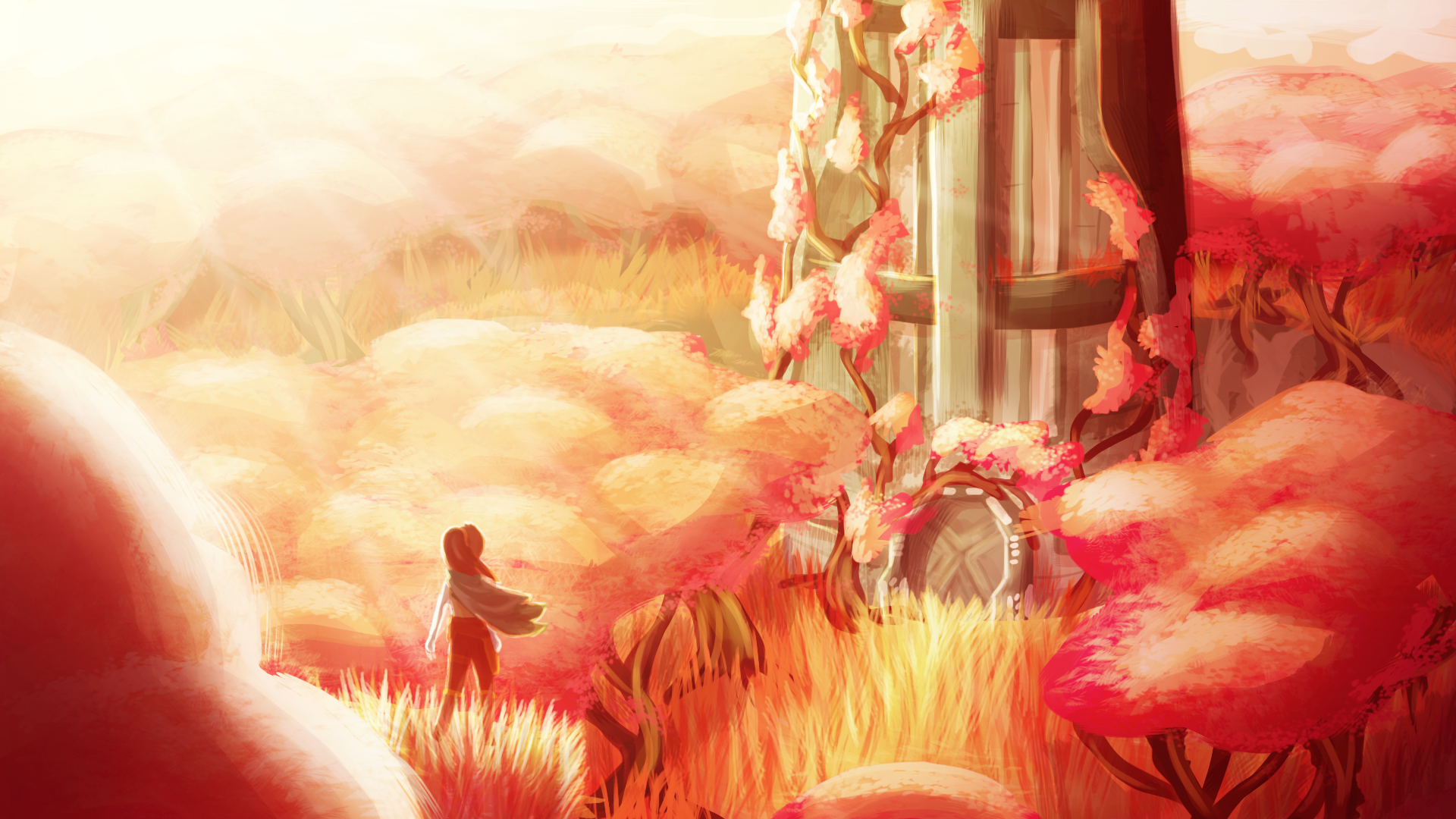 Cover image for Dystopia Kali's Journey