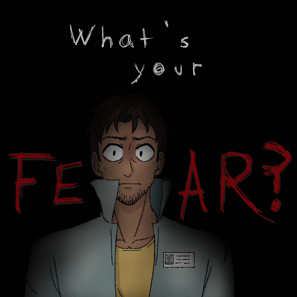 TCP 1 - What's Your Fear? cover
