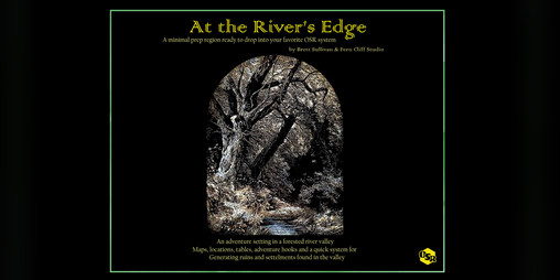 Cover image for At the River's Edge
