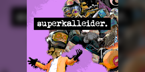 Cover image for SUPERKALLEIDER