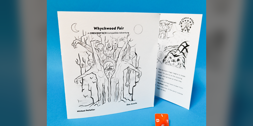 Cover image for Whychwood Fair