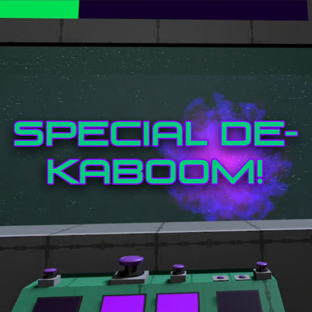 Special de-Kaboom!
