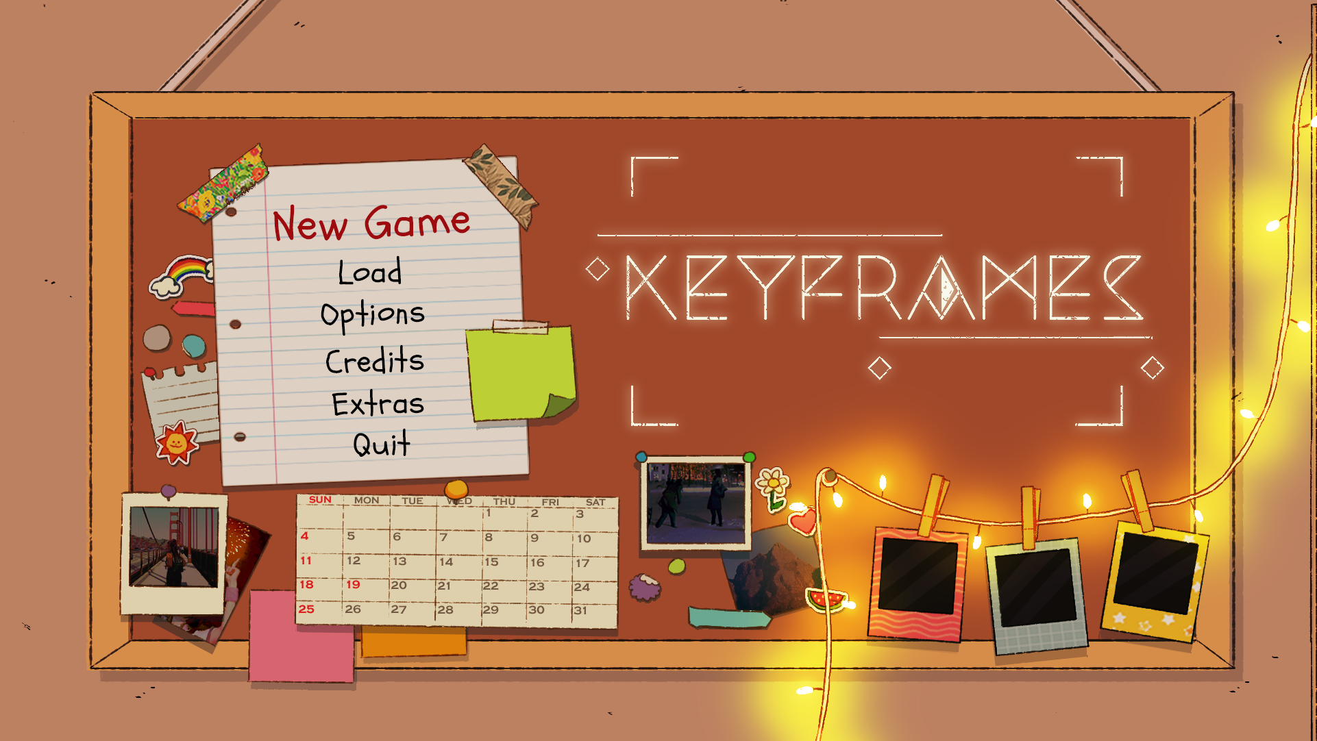 Keyframes (Spring Demo)