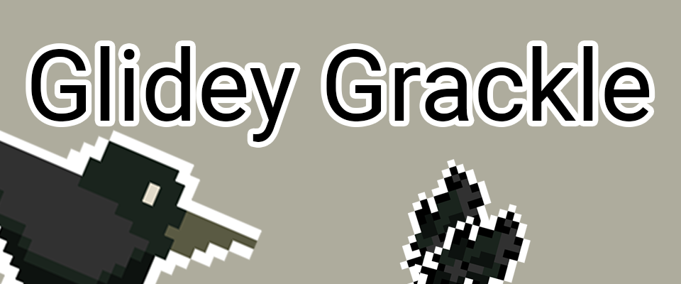 Glidey Grackle