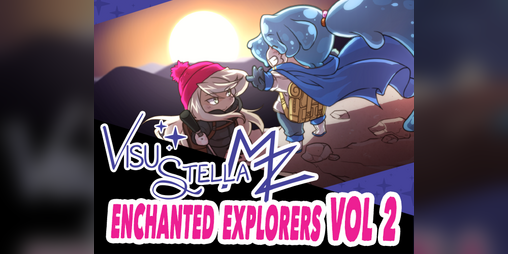 Cover image for [Access Key] Enchanted Explorers Series Volume 2