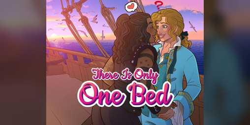 Cover image for There Is Only One Bed