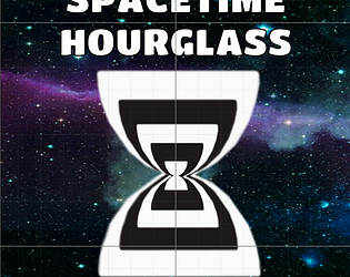 Spacetime Hourglass
