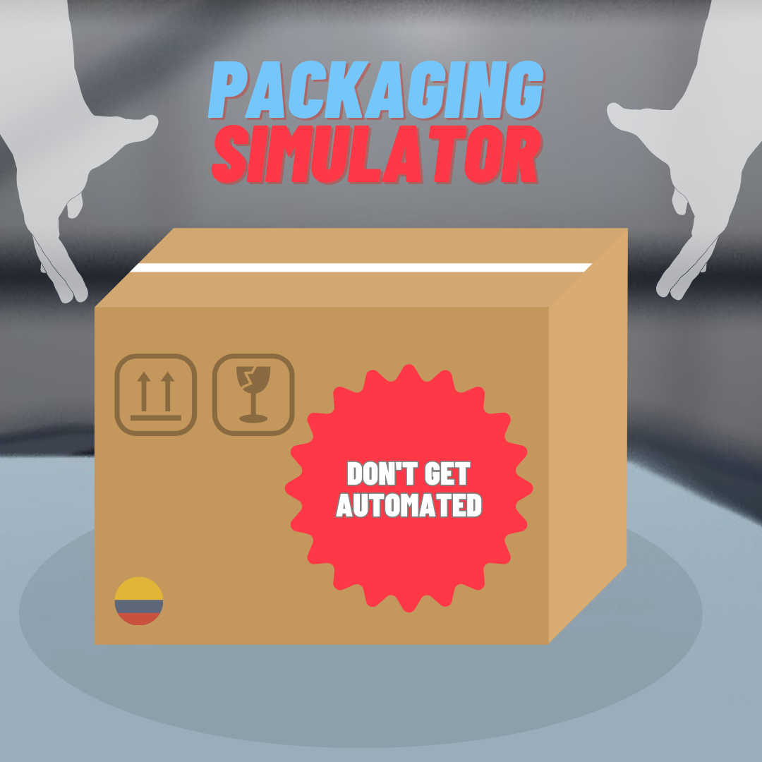 Packaging Simulator - Don't get Automated