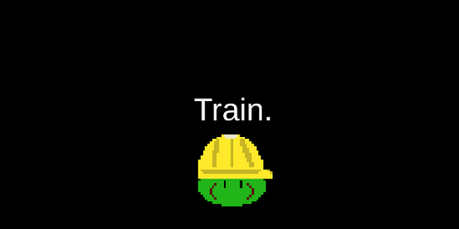 Cover image for Train.