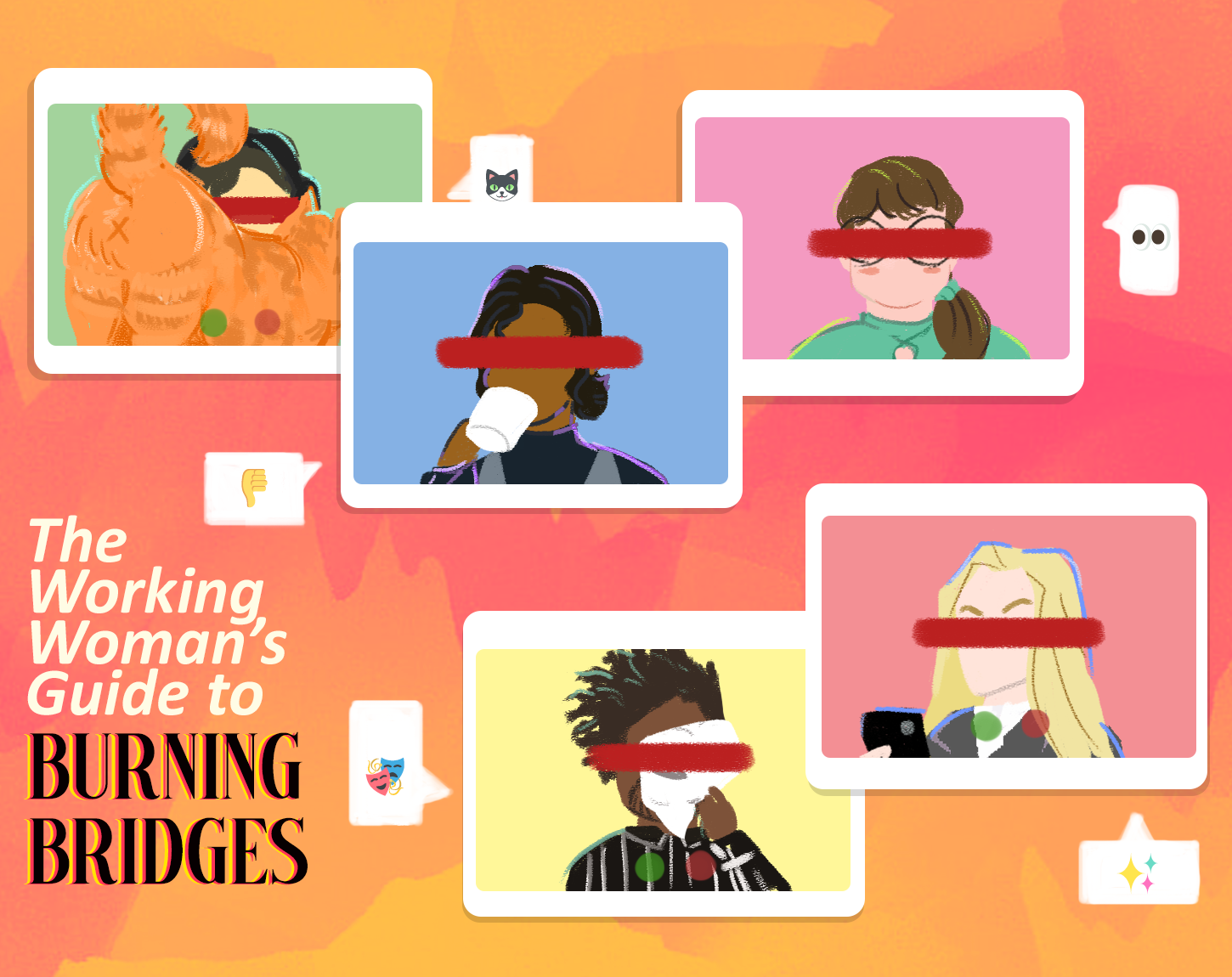 The Working Woman's Guide to Burning Bridges - DEMO