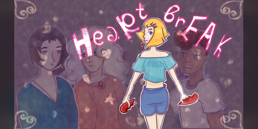 Cover image for Heartbreak