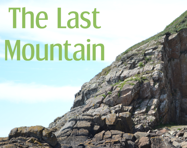 Cover image for The Last Mountain