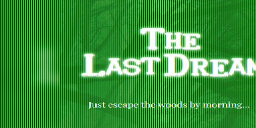 Cover image for The Last Dream