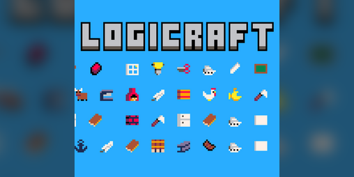 Cover image for Logicraft