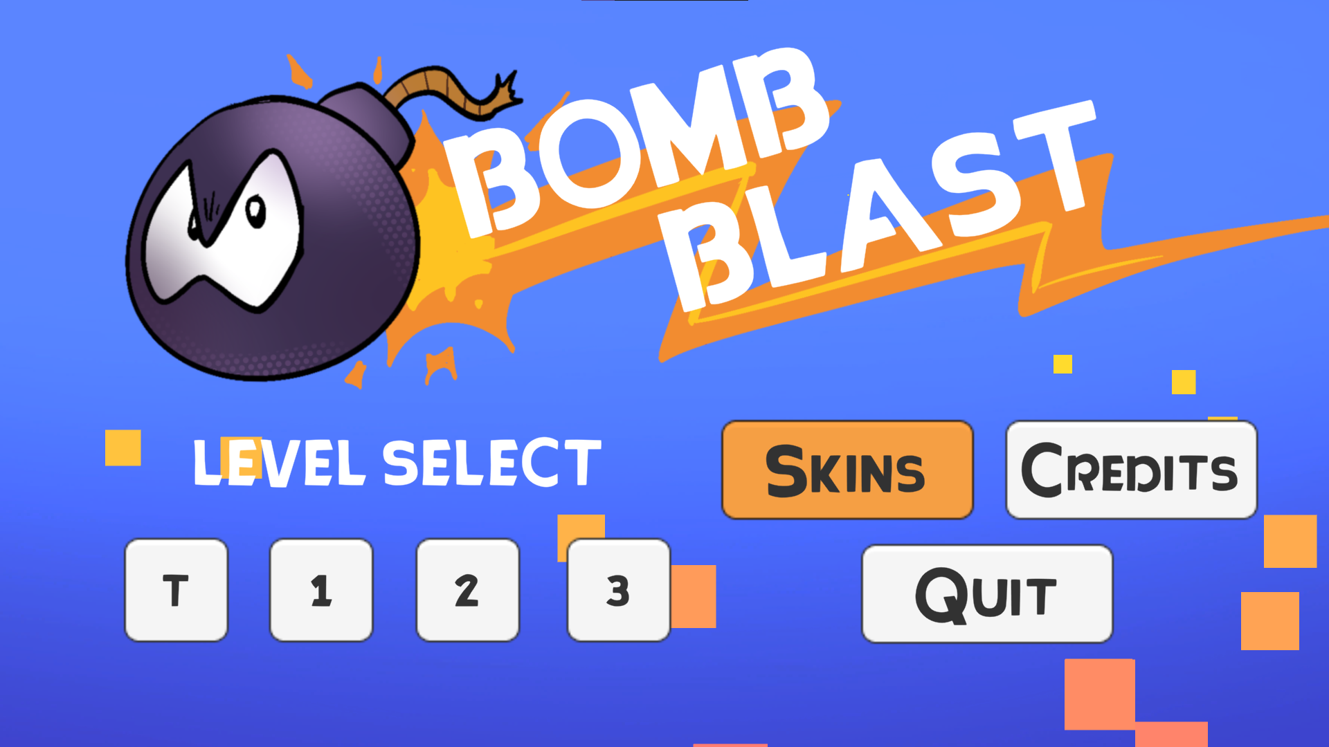 Bomb Blast