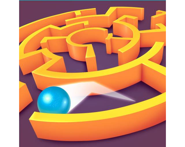 Ball maze dash by mastereezzy