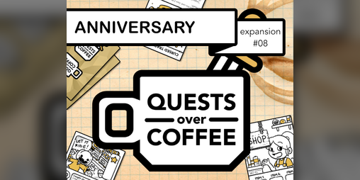 Cover image for QOC Expansion: Anniversary