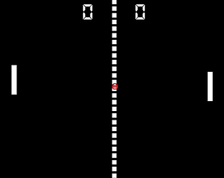 Pong-html5