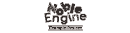 Noble Engine Example Project