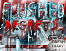 Flushed Regrets cover