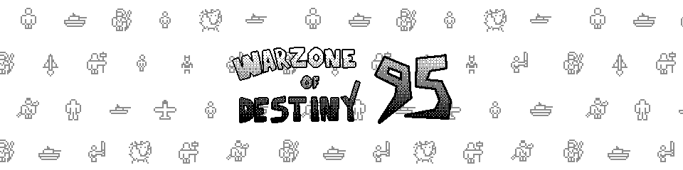 Warzone of Destiny 95