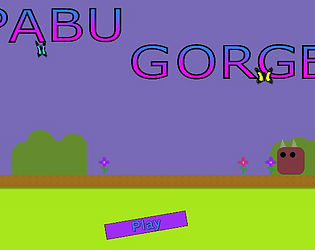 Pabu Gorge