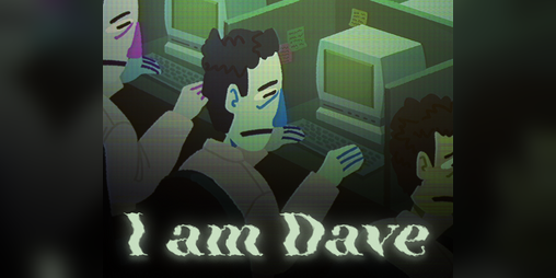Cover image for I am Dave