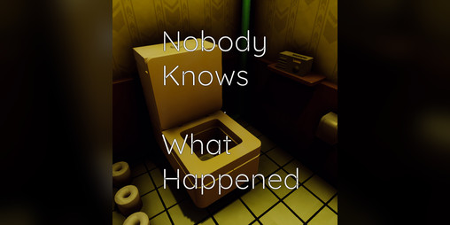 Cover image for Nobody Knows What Happened