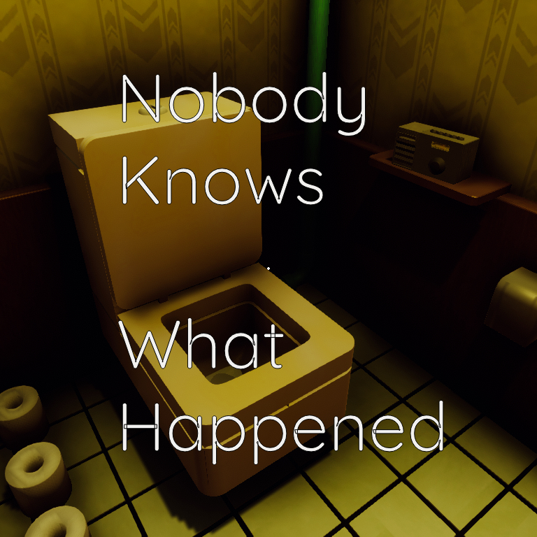 Cover image for Nobody Knows What Happened