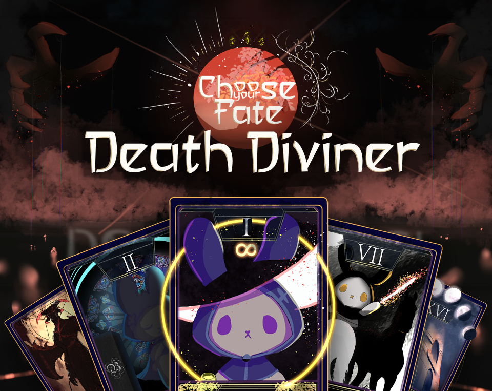 Cover image for Death Diviner