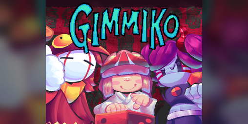Cover image for GIMMIKO DEMO