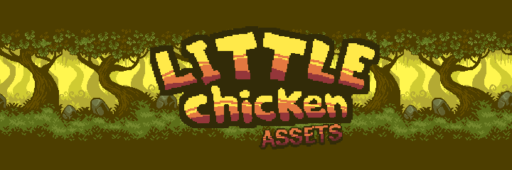 Little Chicken Assets
