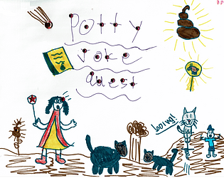 Potty Joke Quest