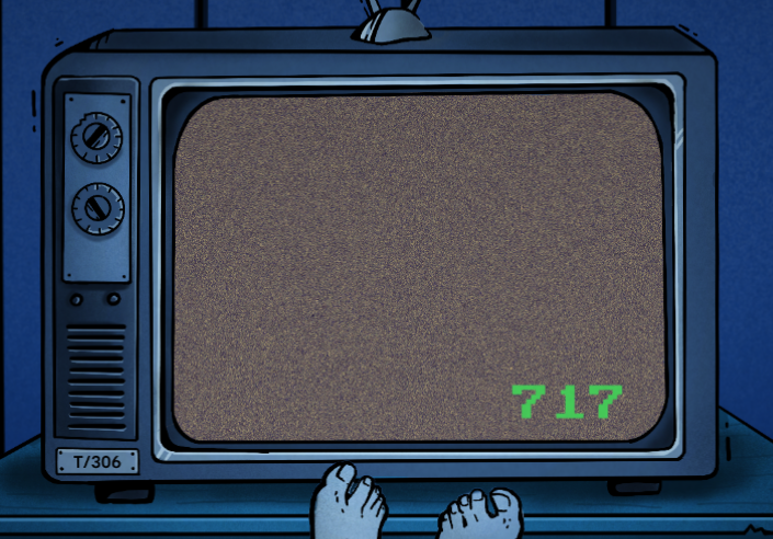 Channel 717 By Delunado