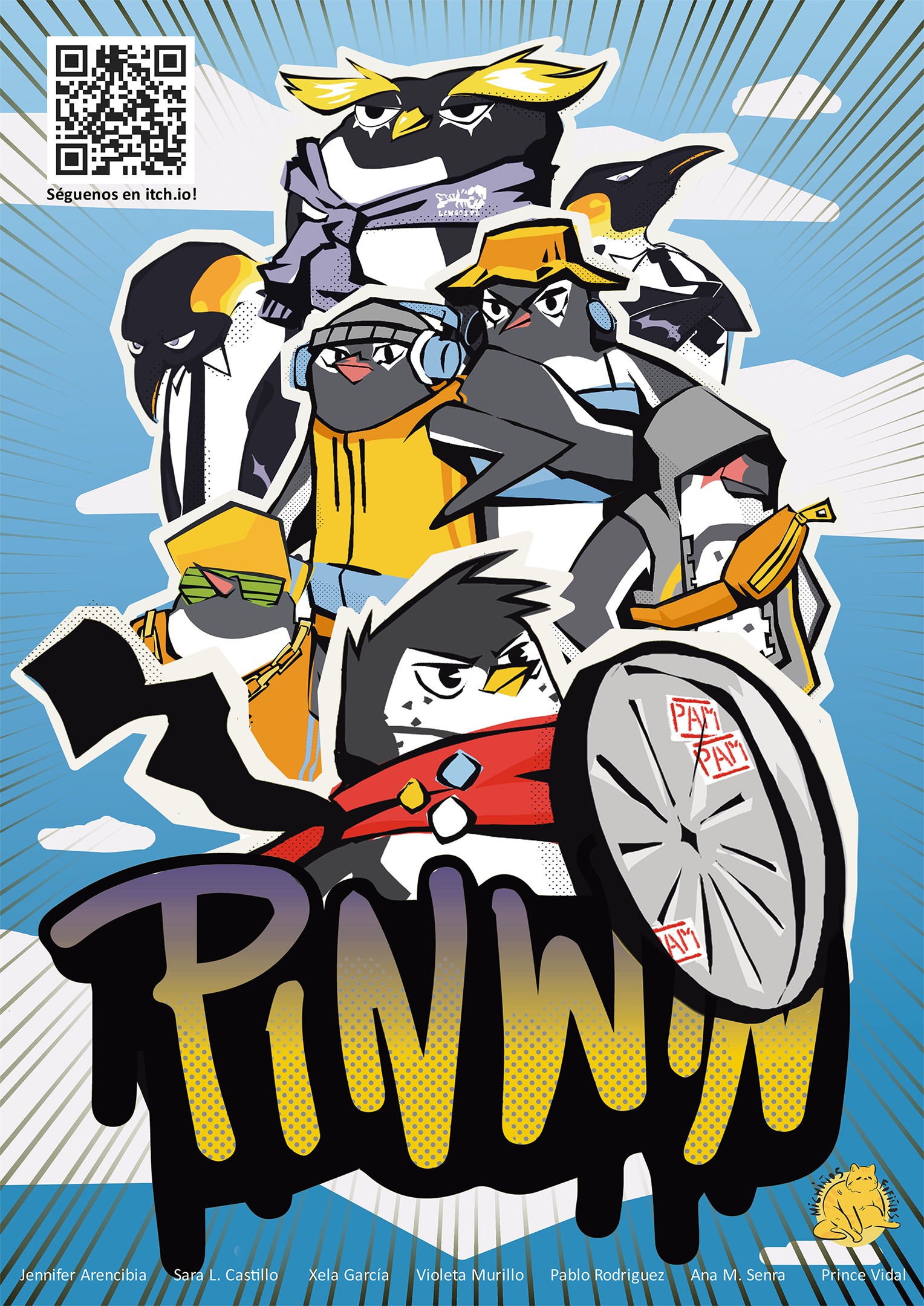 Cover image for PinWin