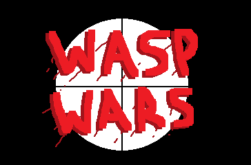 Cover image for WASP WARS