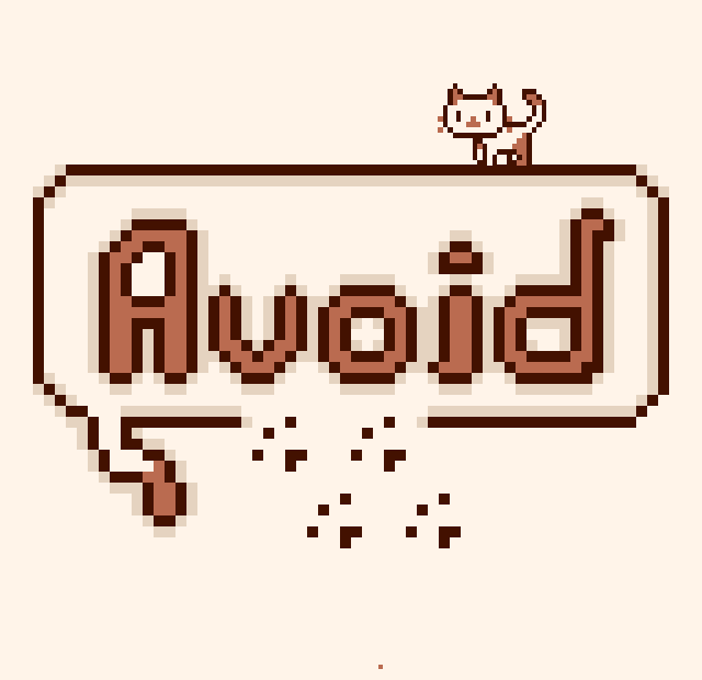 Cover image for Avoid