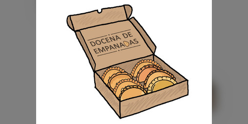 Cover image for [ESP] Docena de Empanadas