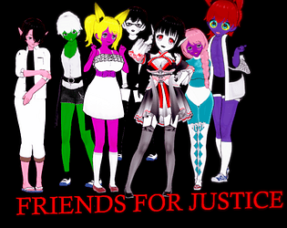 The Friends For Justice (Demo)