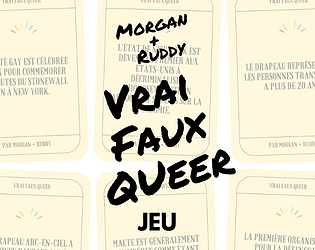 Vrai Faux Queer