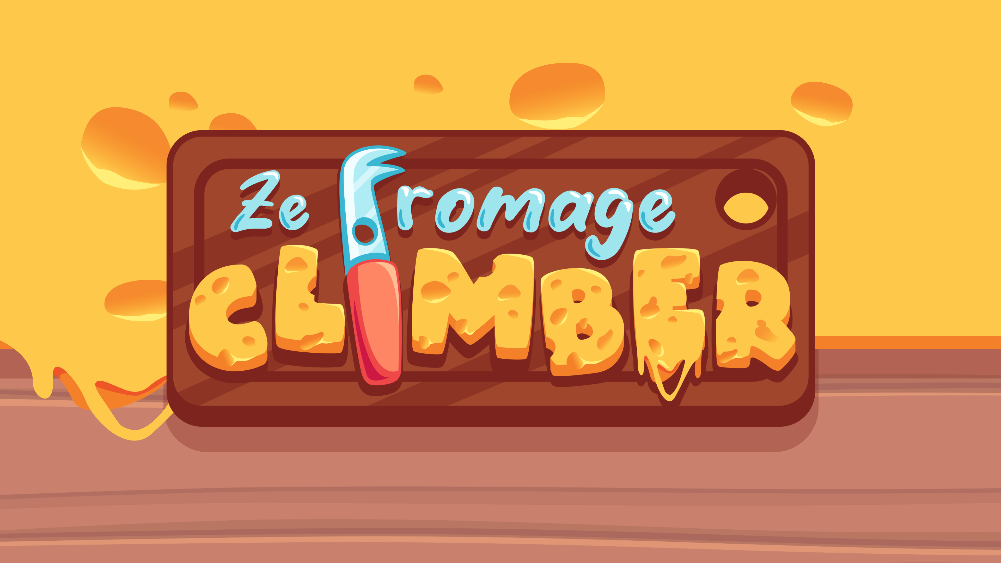 Ze Fromage Climber