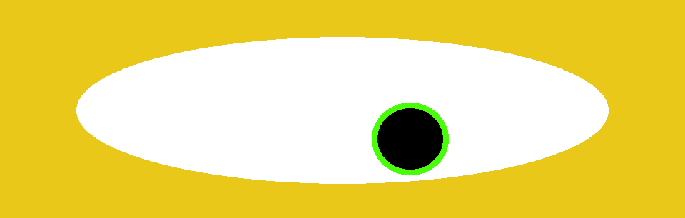 Eyes but lemon