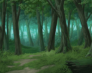 Top game assets tagged Backgrounds and Forest 